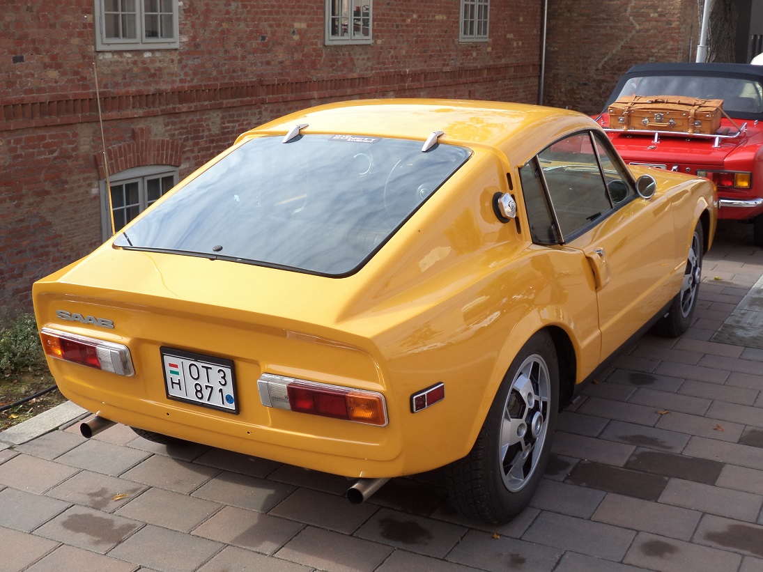 OT 38-71, SAAB Sonett 3rd gen (97), 1970–1974