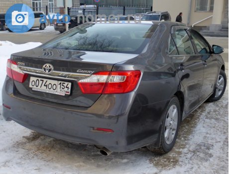 о074оо154, Toyota Camry