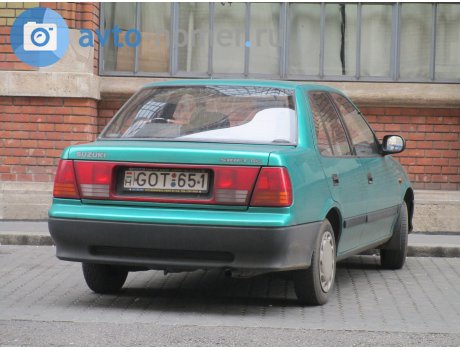 GOT-651, Suzuki Swift