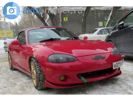 в021уа154, Mazda Roadster