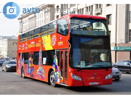 а323аа777, UNVI Urbis