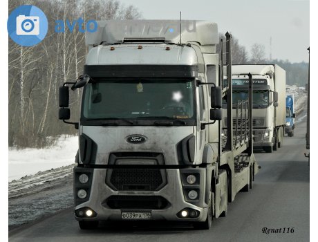 в039ра178, Ford Cargo