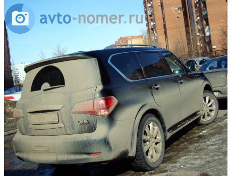 а100ас163, Infiniti QX80/QX56