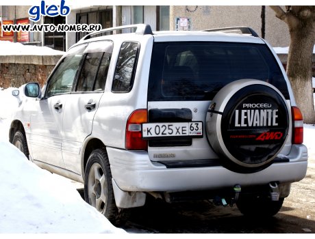 к025хе63, Mazda Proceed Levante