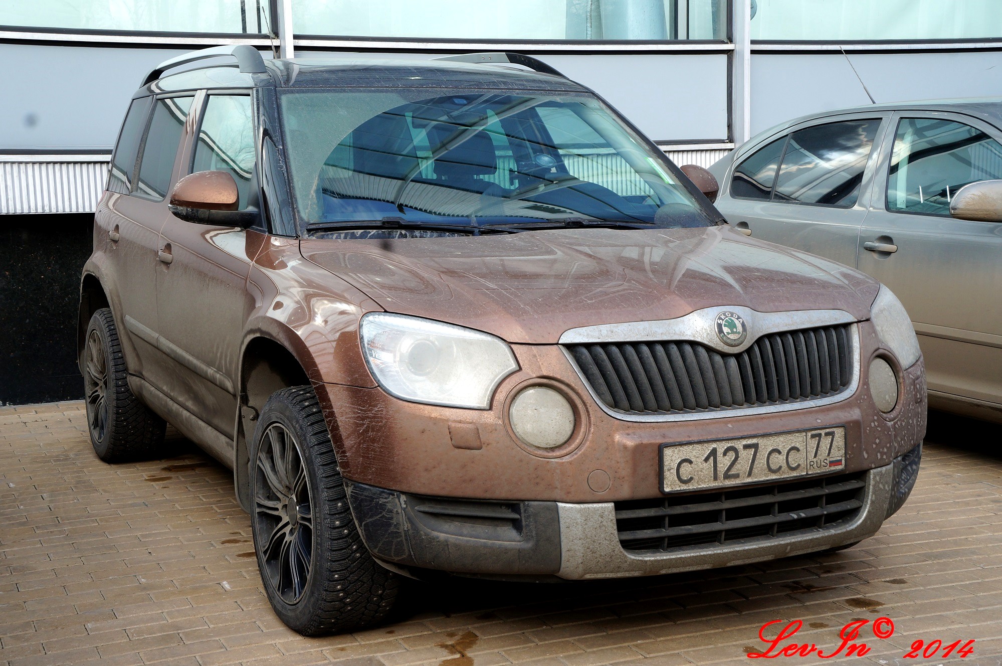 с 127 сс 77, Skoda Yeti 1st gen (5L), 2009–2013