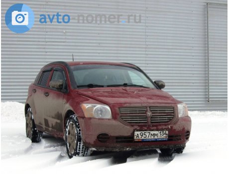 а957мм134, Dodge Caliber