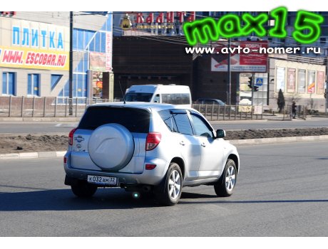 к032ам32, Toyota RAV4