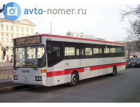 е283ре69, Mercedes-Benz O407
