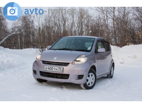 е400тн70, Toyota Passo