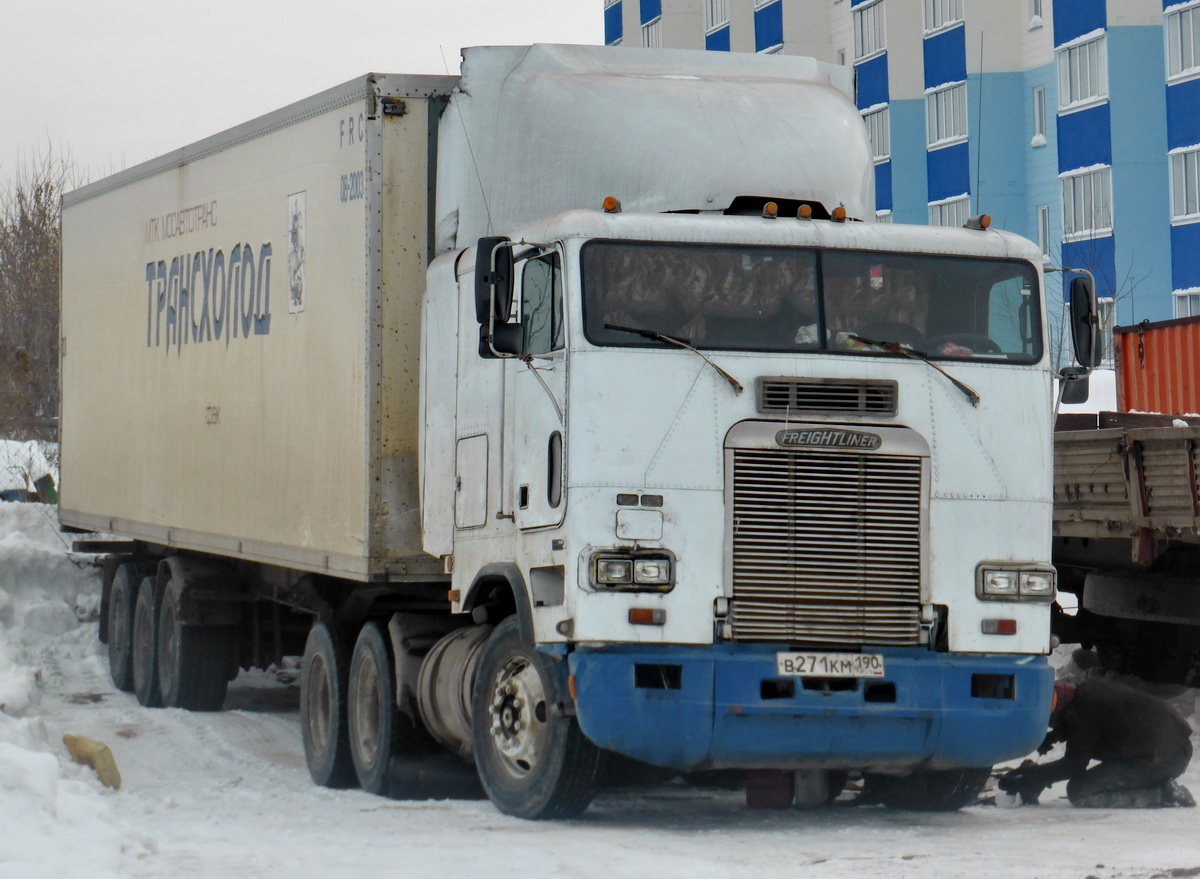 Freightliner 1987