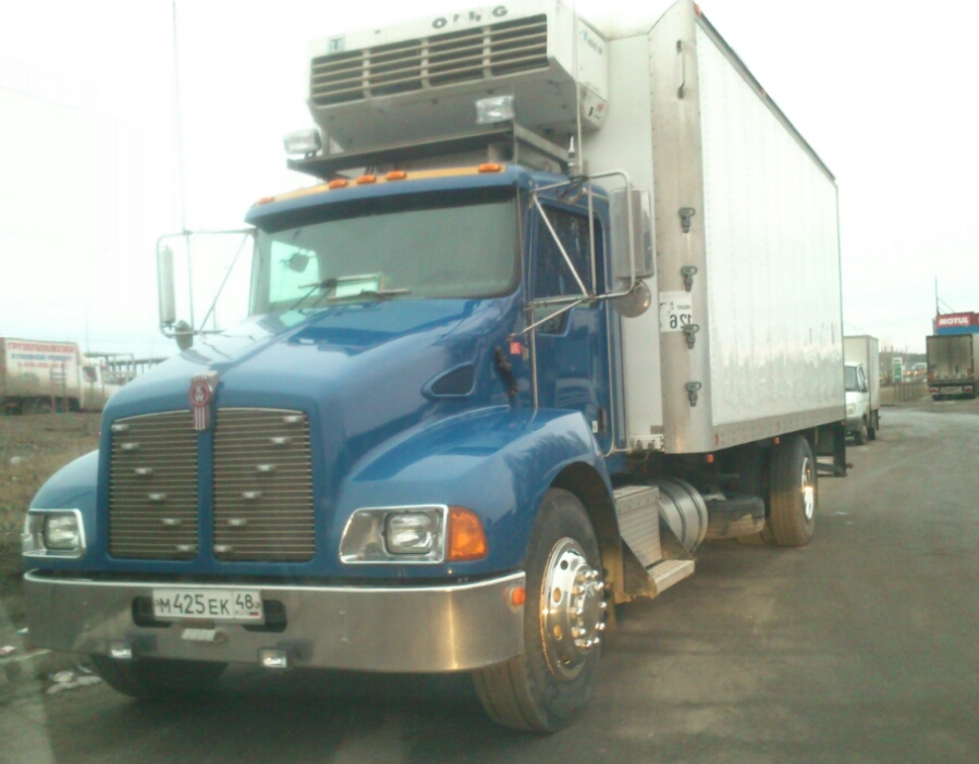 Kenworth t300