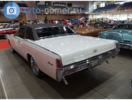 OT 49-34, Lincoln Continental