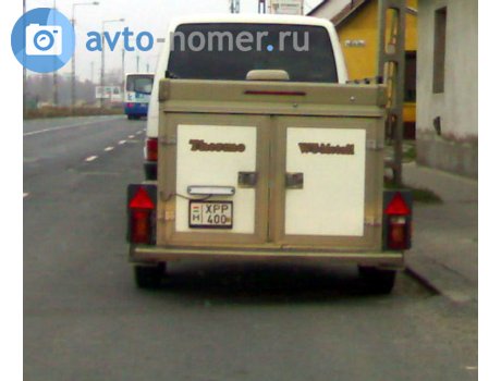 XPP-400, WT-Metall Thermo-Series