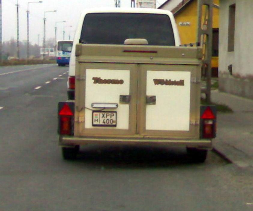 XPP-400, WT-Metall Thermo-Series 