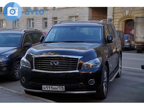 н111нн178, Infiniti QX80/QX56