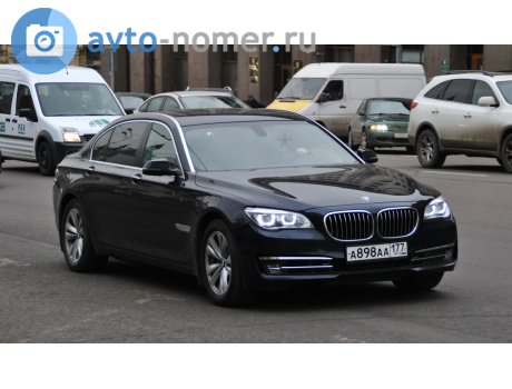 а898аа177, BMW 7 Series