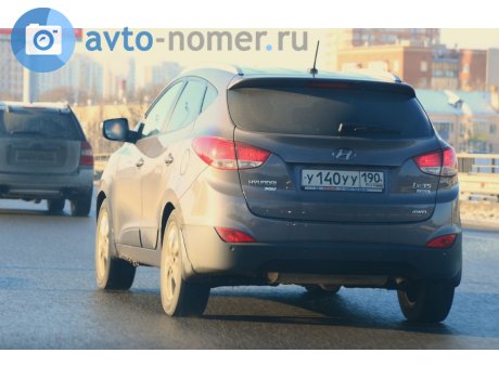 у140уу190, Hyundai ix35