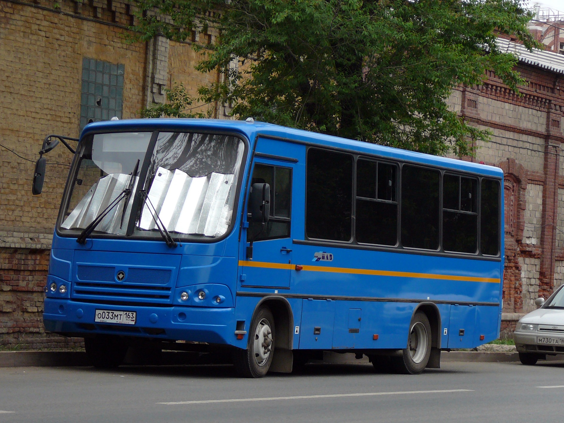 Паз 3204