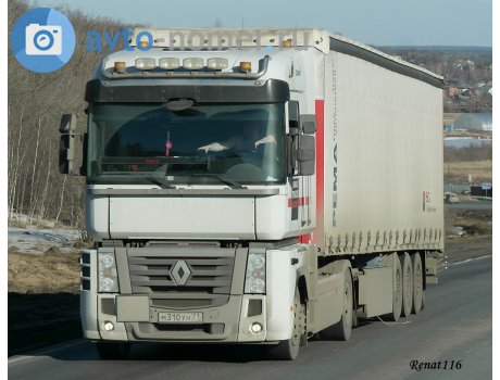 м310ун71, Renault Magnum