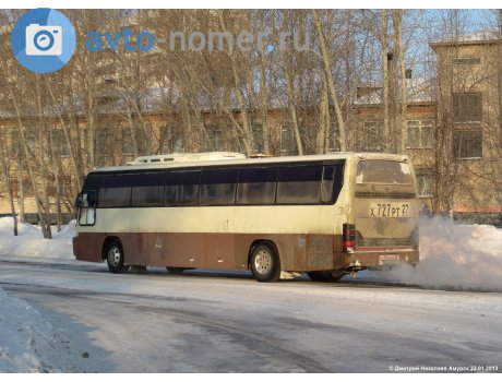 х727рт27, Daewoo BH120F