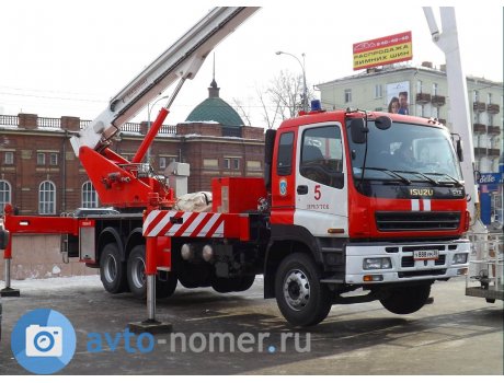 у888ум38, Isuzu C/E-Series