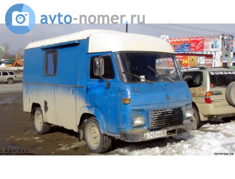 м745нх65, Avia A21