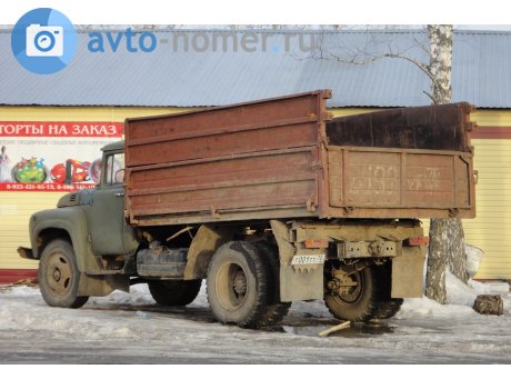 т001тт70, ZIL 130