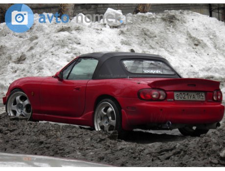 в021уа154, Mazda Roadster