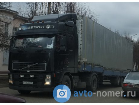в686ов69, Volvo FH