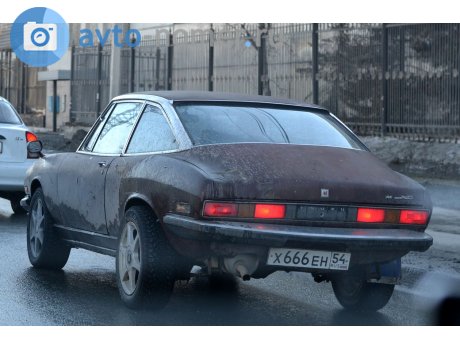 х666ен54, Isuzu 117