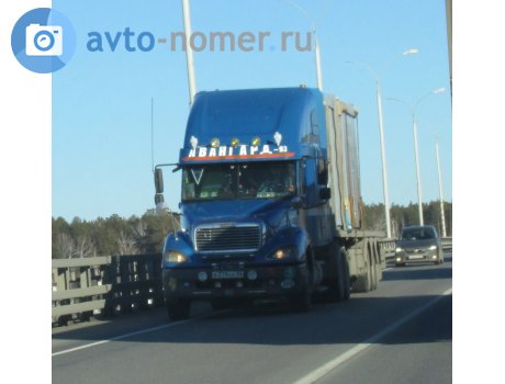 а379кк93, Freightliner Columbia