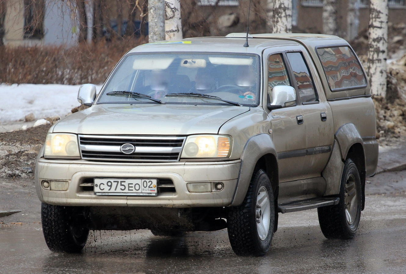 Toyota ZX Admiral