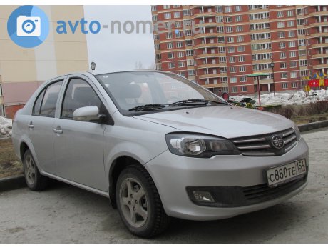 с880те154, FAW V5