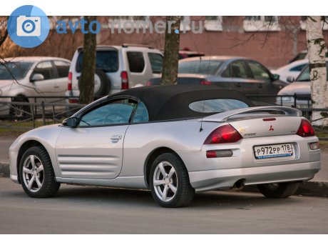 р972рр178, Mitsubishi Eclipse