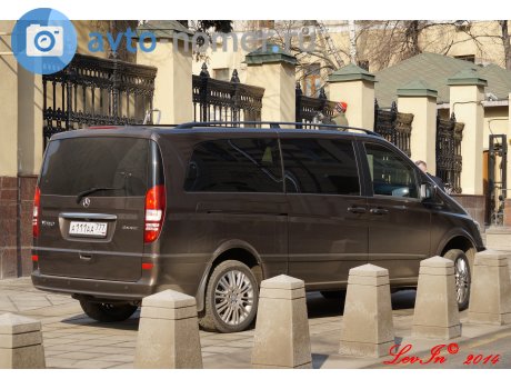 а111аа777, Mercedes-Benz Viano