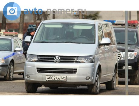 а002аа121, Volkswagen Multivan