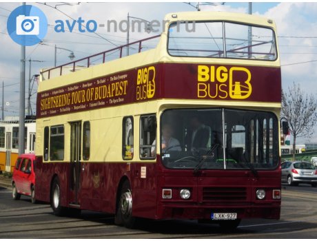 LXK-927, Leyland Olympian