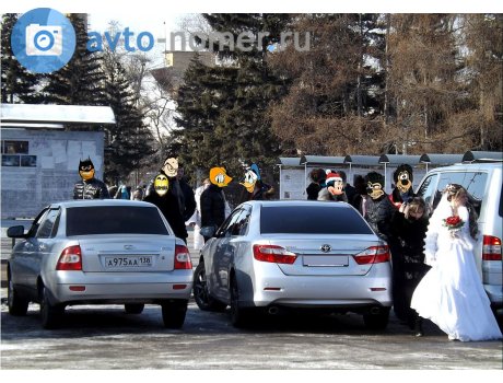 а975аа138, Lada (VAZ) 2170 Priora