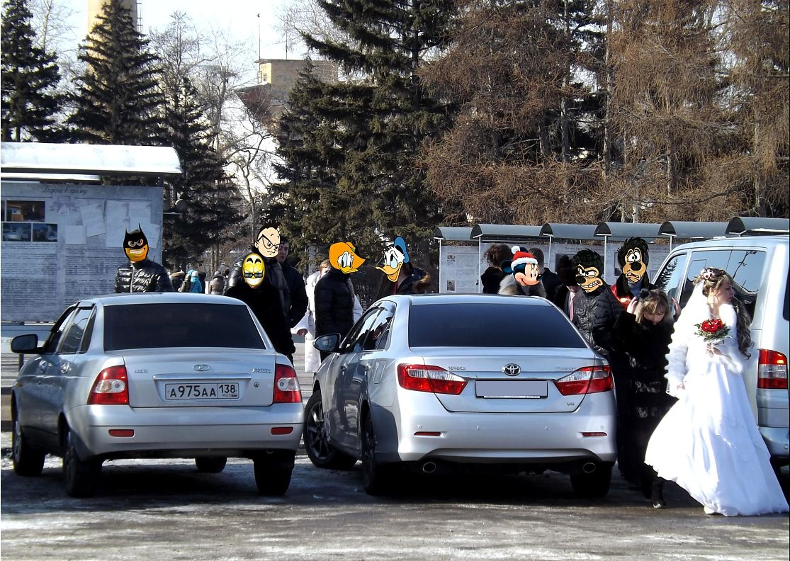 а 975 аа 138, Lada (VAZ) 2170 Priora 