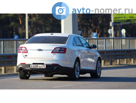 к608хн36, Ford Taurus