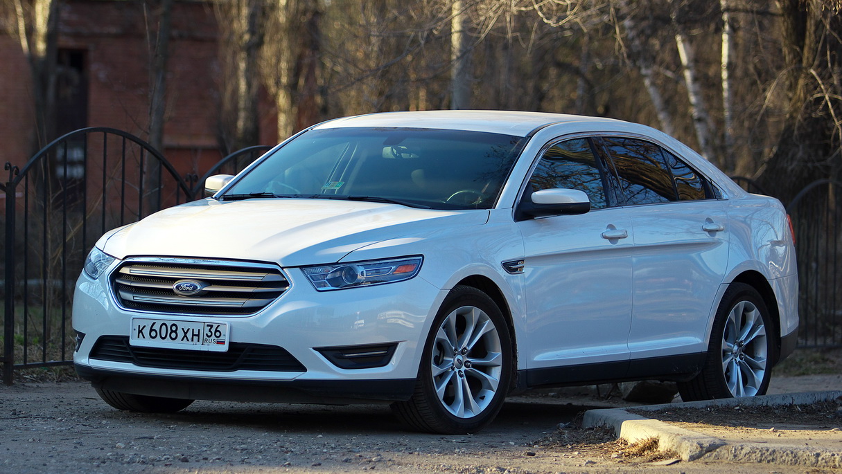 к 608 хн 36, Ford Taurus 6th gen (D258), facelift, 2012–2019