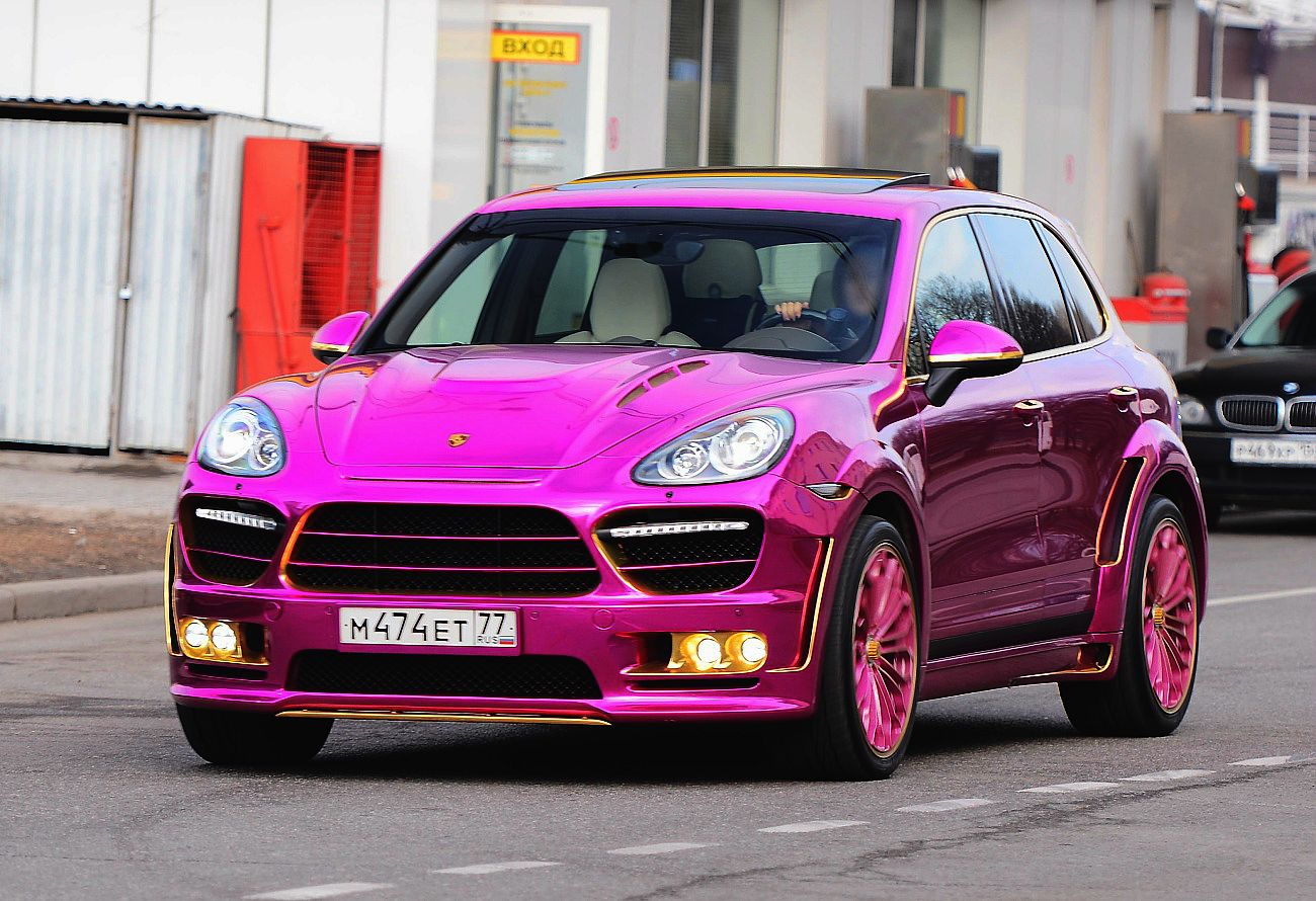 Porsche Cayenne 77