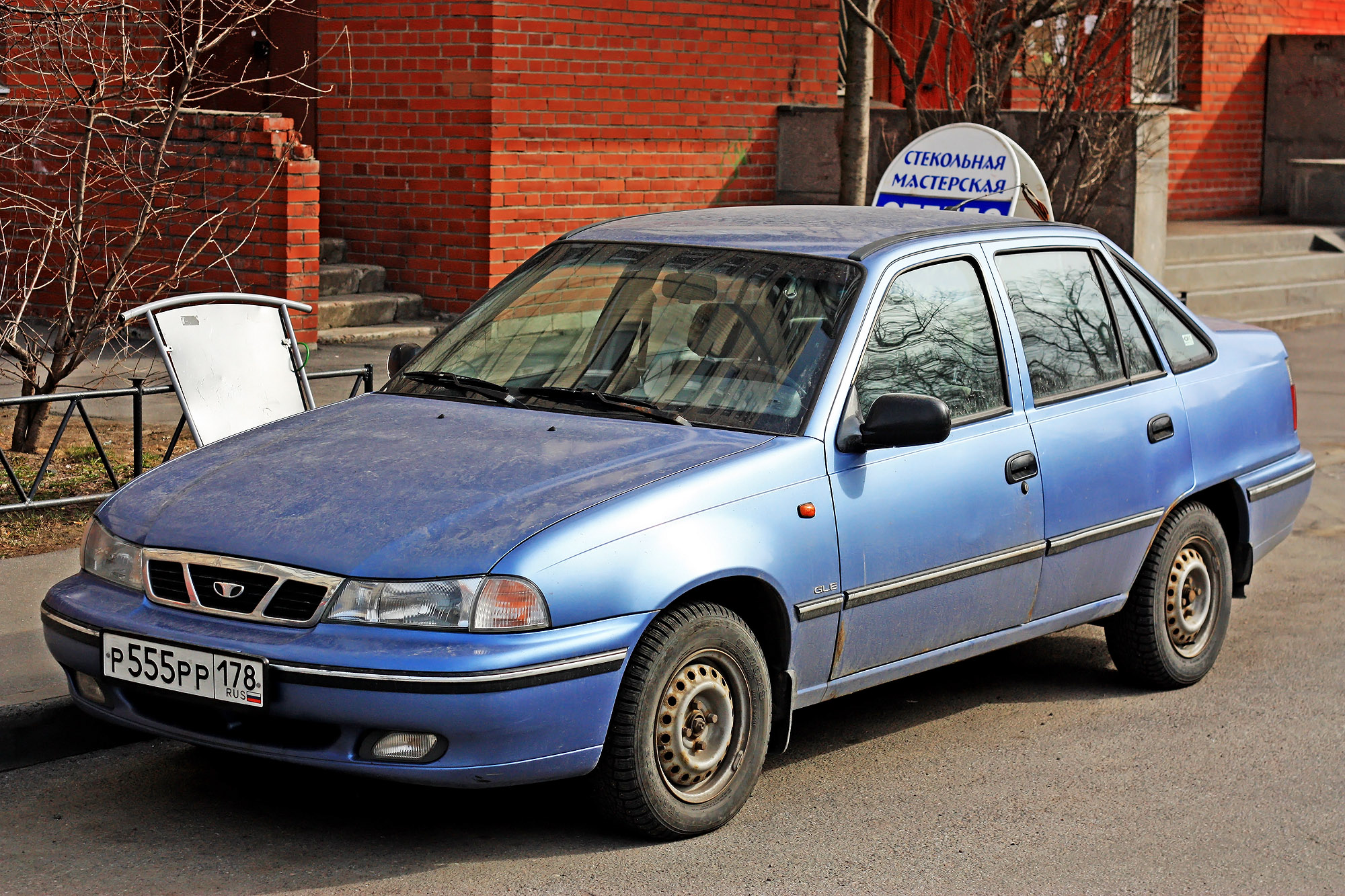 Daewoo Nexia 1994