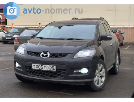 т005ев50, Mazda CX-7