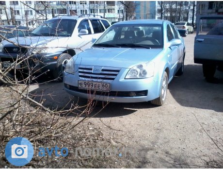 е999ее60, Chery (Chirey) Fora