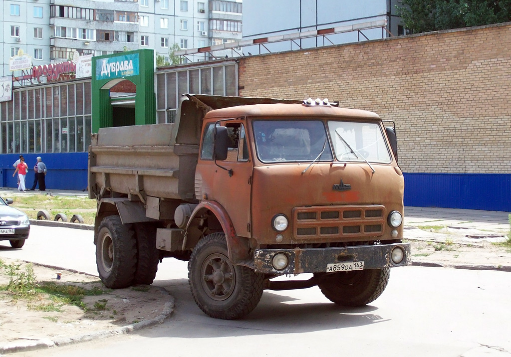 Маз самосвал фото ссср