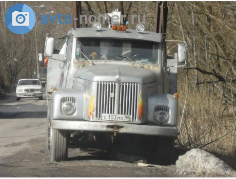 с103мх98, Scania Vabis L-Series