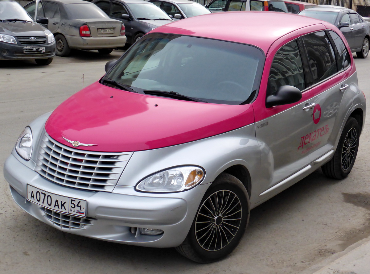 Chrysler pt Cruiser С‡СѓР¶РѕР№