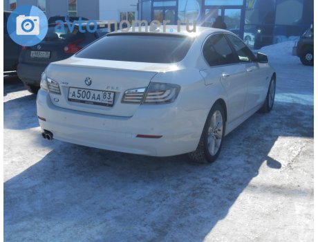 а500аа83, BMW 5 Series