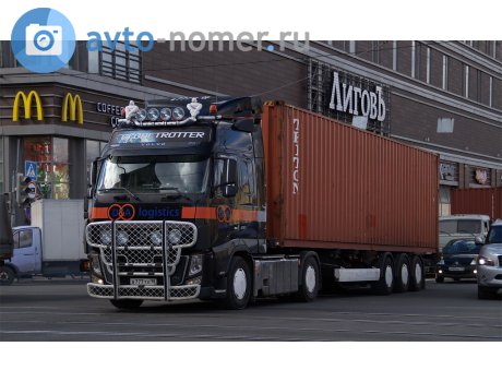 в777тх98, Volvo FH